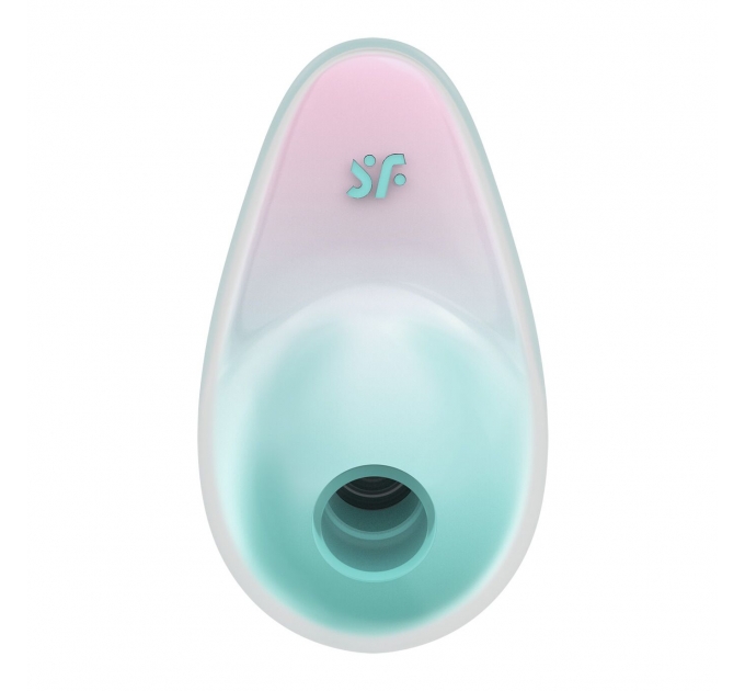 Вакуумный вибратор Satisfyer Pixie Dust Mint/Pink