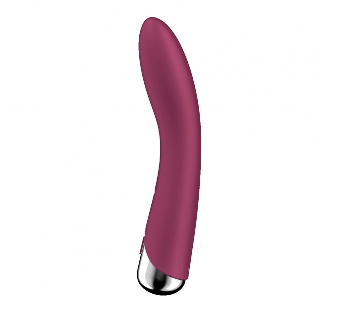 Вибратор Satisfyer Spinning Vibe 1 Red