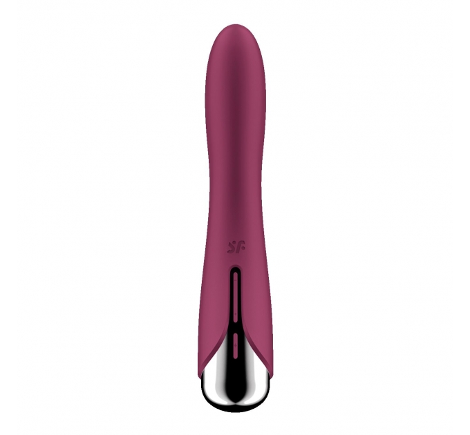 Вибратор Satisfyer Spinning Vibe 1 Red