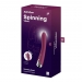 Вибратор Satisfyer Spinning Vibe 1 Red