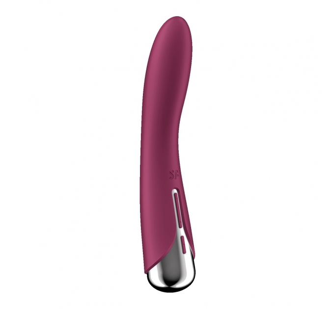 Вибратор Satisfyer Spinning Vibe 1 Red