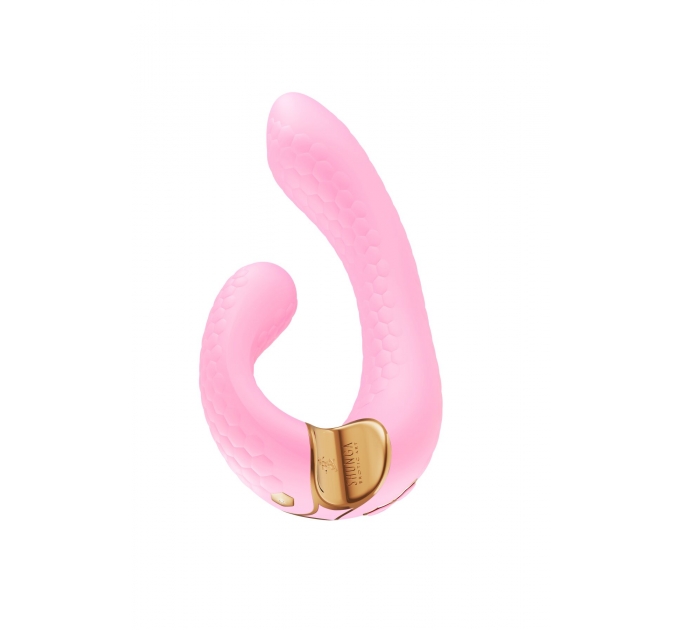 Вибратор Shunga - Miyo Intimate Massager Light Pink