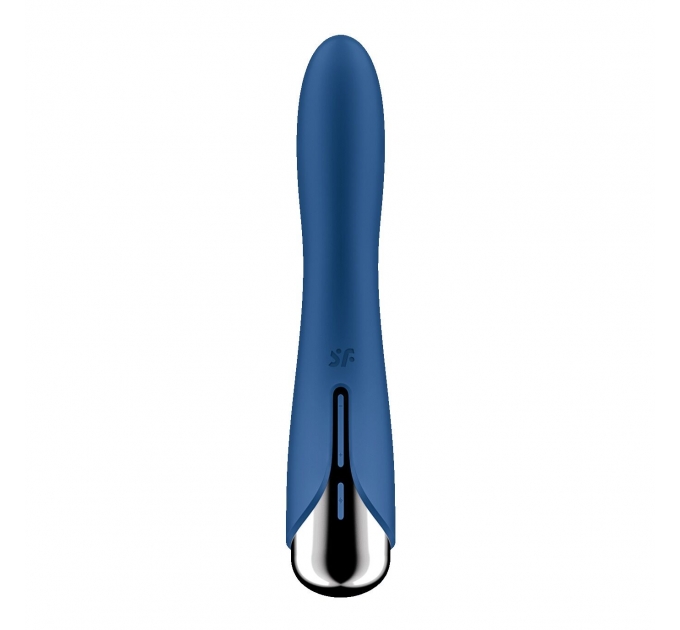 Вибратор Satisfyer Spinning Vibe 1 Blue