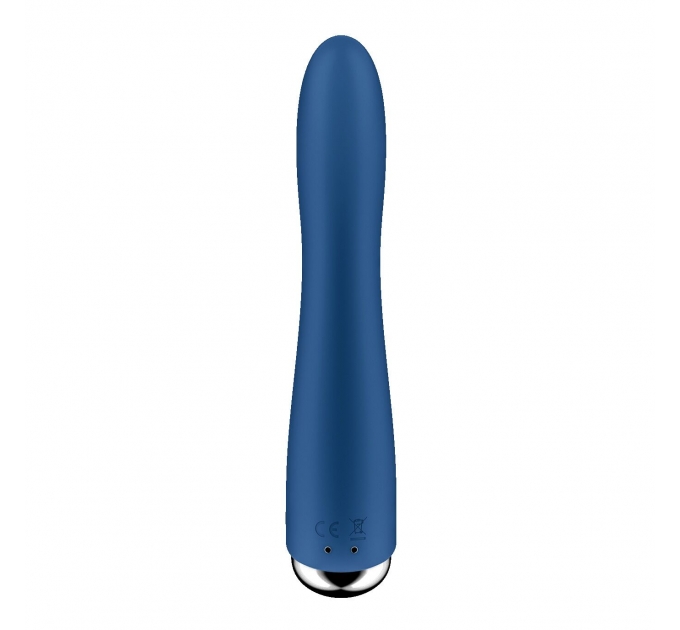 Вибратор Satisfyer Spinning Vibe 1 Blue