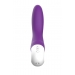 Вибратор точки G Liebe Bend It Rechargeable Purple, 10 режимов, очень мощный, гибкий ствол