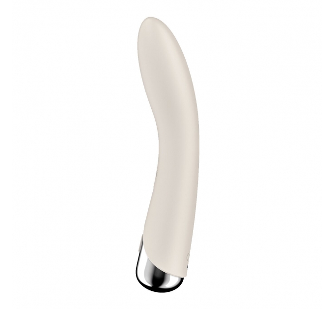 Вибратор Satisfyer Spinning Vibe 1 Beige