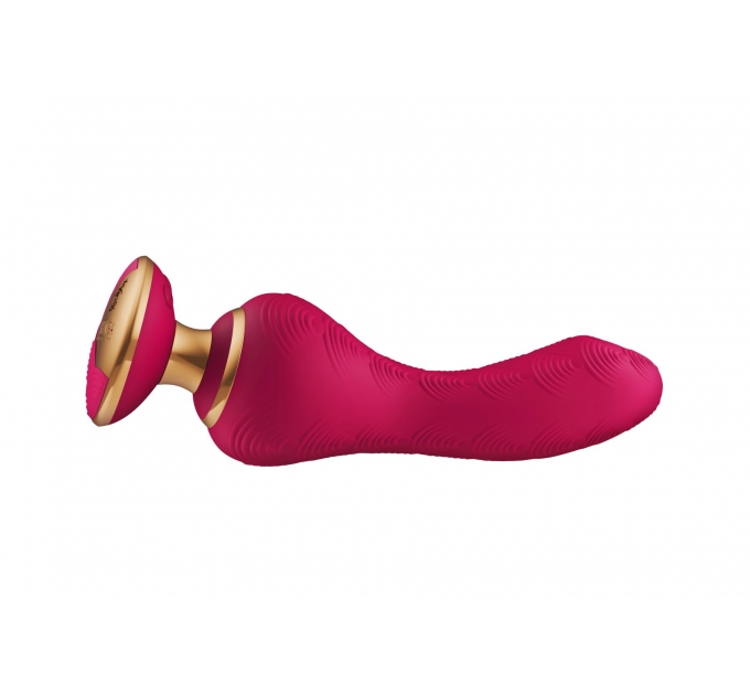 Вибратор Shunga - Sanya Intimate Massager Rasberry