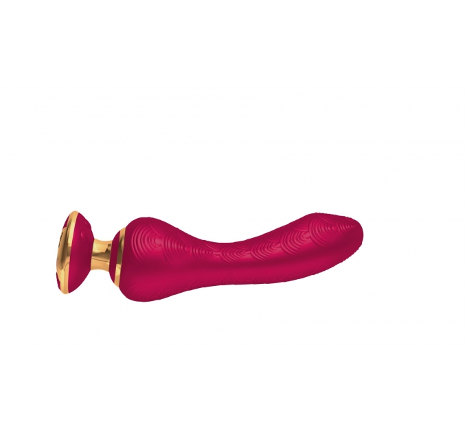 Вибратор Shunga - Sanya Intimate Massager Rasberry