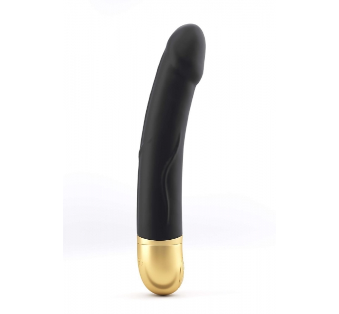 Вибратор Dorcel Real Vibration M Gold