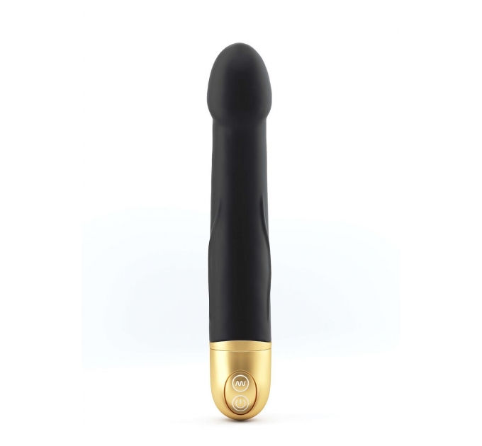 Вибратор Dorcel Real Vibration M Gold