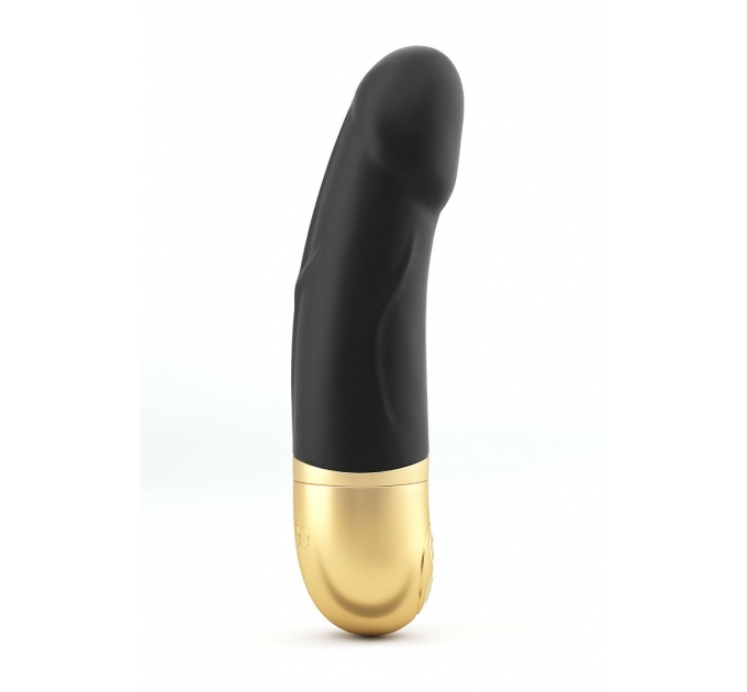 Вибратор Dorcel Real Vibration S Gold