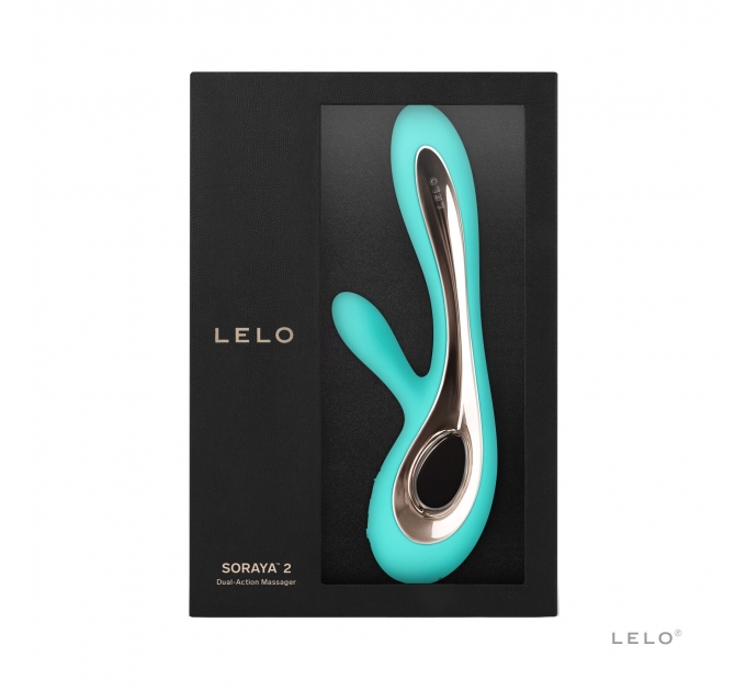 Вибратор LELO Soraya 2 Aqua