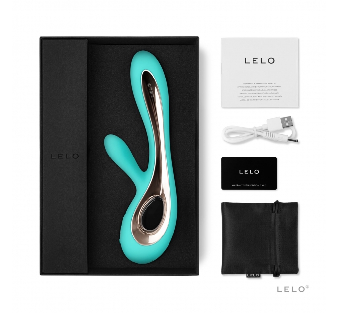 Вибратор LELO Soraya 2 Aqua