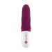 Вибратор-кролик Fun Factory MISS BI grape/white, 2 независимых мотора, диаметр 4,2 см