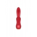 Вибратор кролик Satisfyer Double Flex Red