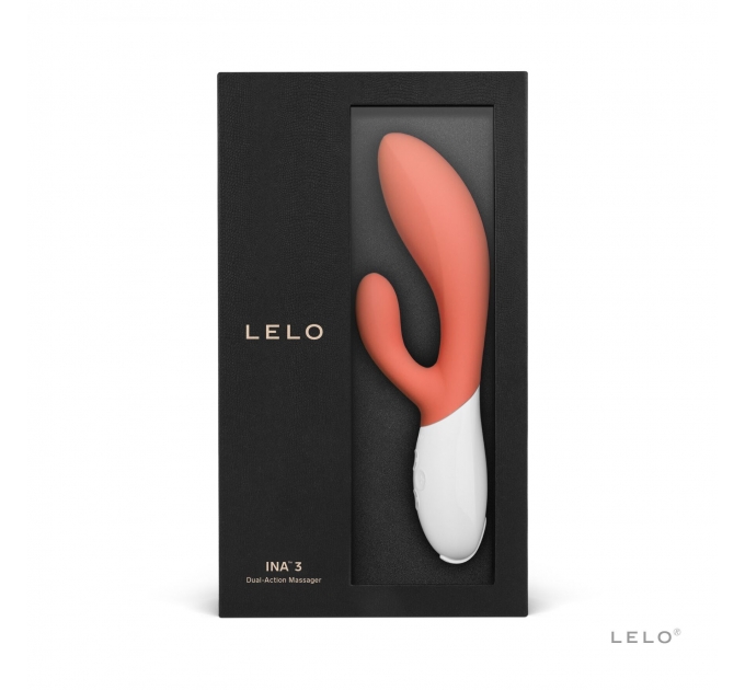 Вибратор LELO Ina 3 Coral