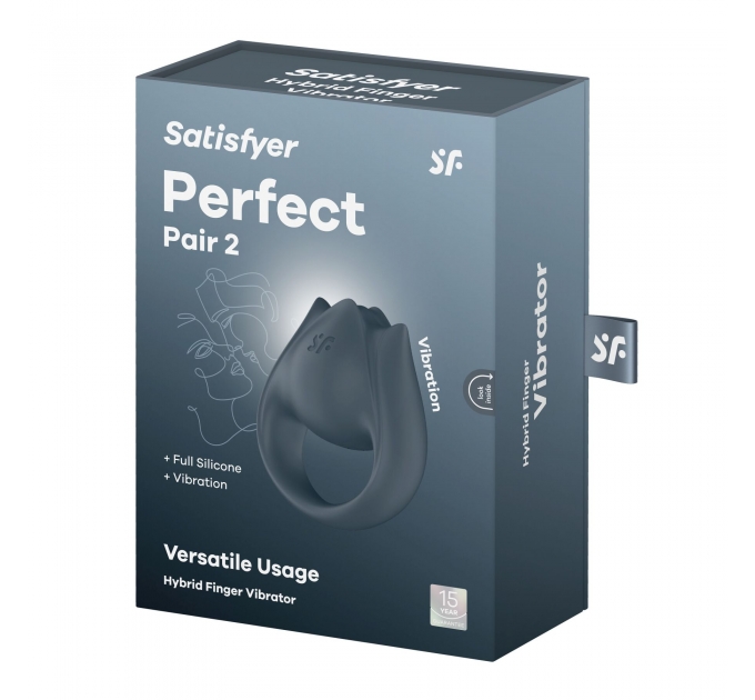 Вибратор Satisfyer Perfect Pair 2