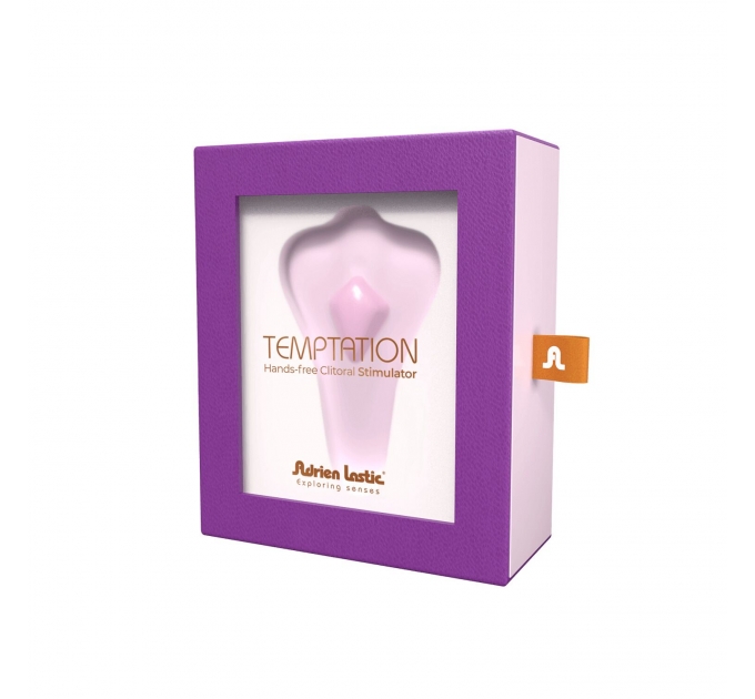 Вибратор в трусики Adrien Lastic Temptation + APP