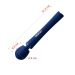 Вибромассажер Fun Factory VIM Vibrating Wand midnight blue, супермощный и легкий, до 6 часов работы