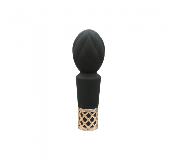 Вибромассажер Pillow Talk Secrets - Pleasure - Clitoral Vibrator Wand - Black