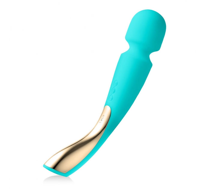 Вибромассажер LELO Smart Wand 2 Large Aqua