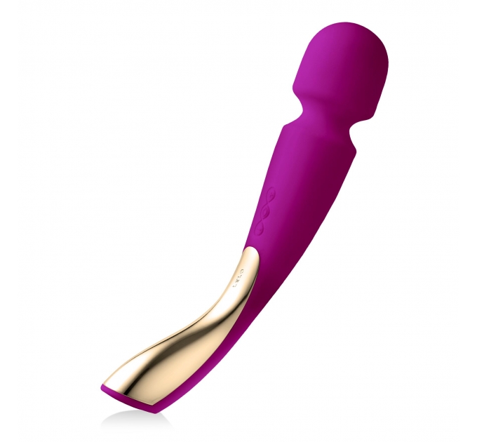 Вибромассажер LELO Smart Wand 2 Medium Deep Rose