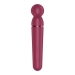 Вибромассажер Satisfyer Planet Wand-er Berry/Rosegold