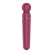 Вибромассажер Satisfyer Planet Wand-er Berry/Rosegold