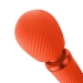 Вибромассажер Fun Factory VIM Vibrating Wand sunrise orange, супермощный и легкий, до 6 часов работы