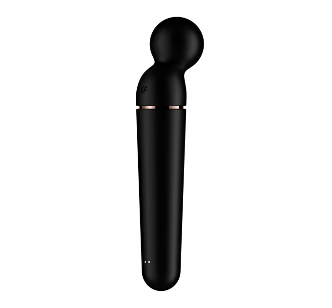 Вибромассажер Satisfyer Planet Wand-er Black/Rosegold