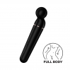 Вибромассажер Satisfyer Planet Wand-er Black/Rosegold