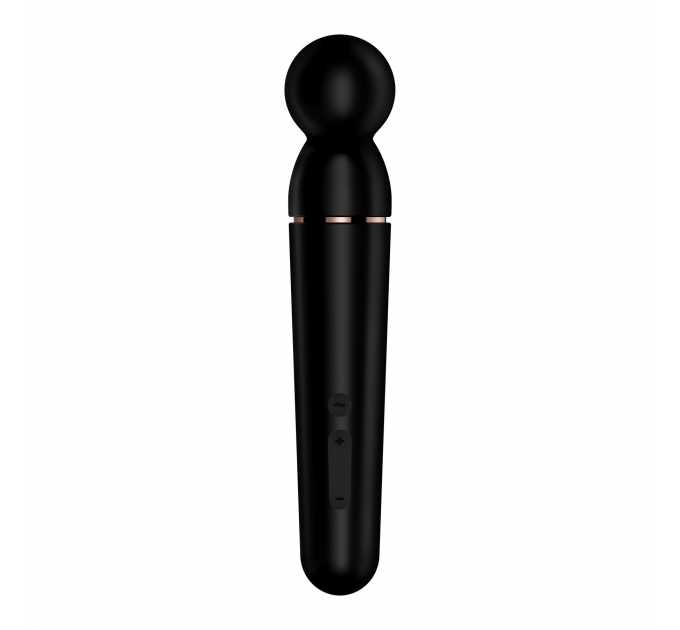 Вибромассажер Satisfyer Planet Wand-er Black/Rosegold