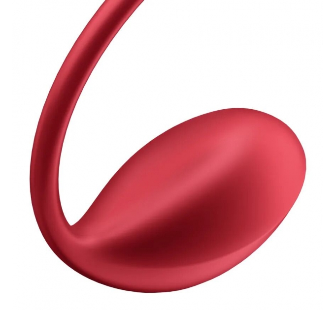 Виброяйцо Satisfyer Shiny Petal Connect App