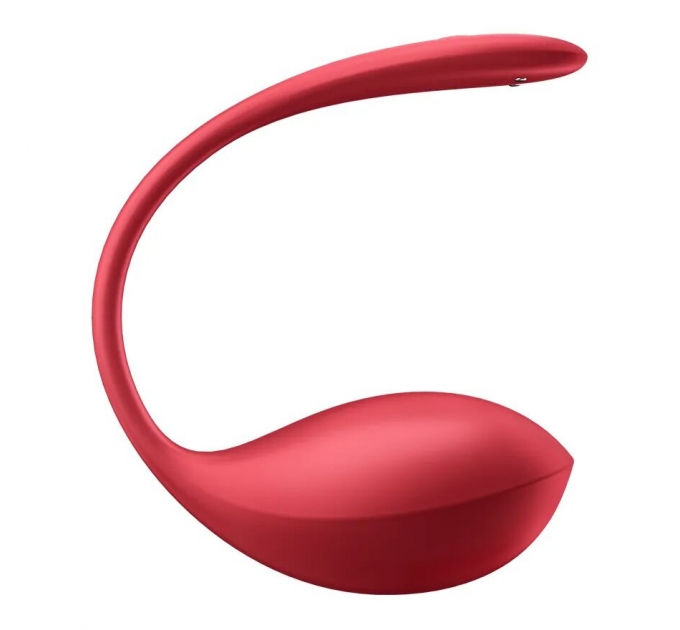 Виброяйцо Satisfyer Shiny Petal Connect App