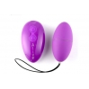 Виброяйцо Alive Magic Egg 2.0 Purple с пультом ДУ, на батарейках