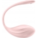 Виброяйцо Satisfyer Ribbed Petal Connect App Rose