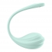 Виброяйцо Satisfyer Smooth Petal Connect App Light Blue