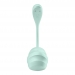 Виброяйцо Satisfyer Smooth Petal Connect App Light Blue