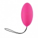 Виброяйцо Alive Magic Egg 3.0 Pink с пультом ДУ, на батарейках