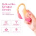 Смарт-виброяйцо Magic Motion Flamingo Max Orange