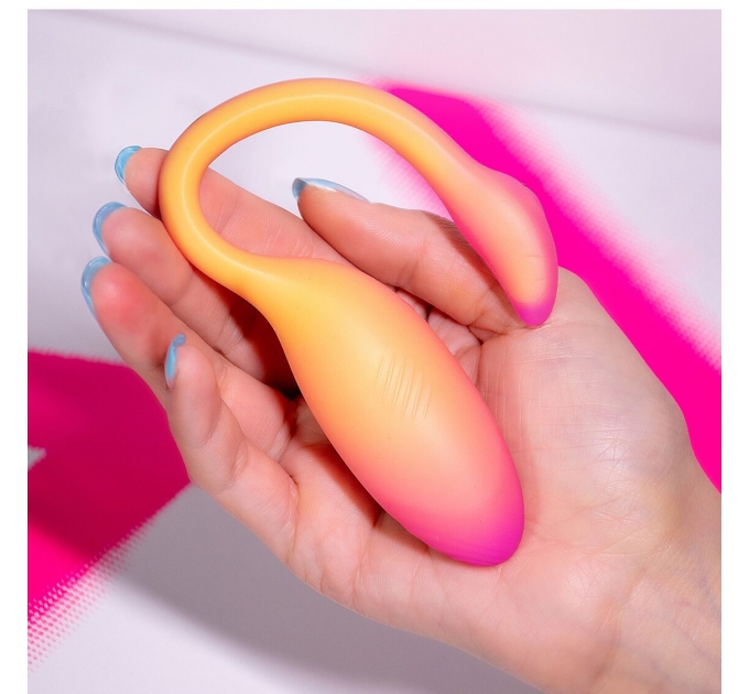 Смарт-виброяйцо Magic Motion Flamingo Max Orange
