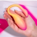 Смарт-виброяйцо Magic Motion Flamingo Max Orange