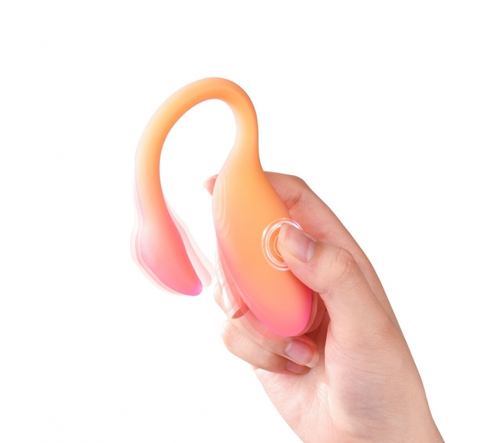 Смарт-виброяйцо Magic Motion Flamingo Max Orange