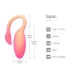 Смарт-виброяйцо Magic Motion Flamingo Max Orange