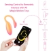 Смарт-виброяйцо Magic Motion Flamingo Max Orange