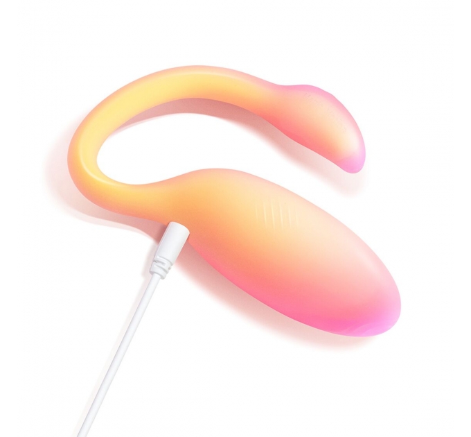 Смарт-виброяйцо Magic Motion Flamingo Max Orange