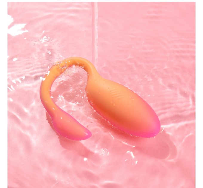 Смарт-виброяйцо Magic Motion Flamingo Max Orange
