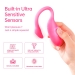 Смарт-виброяйцо Magic Motion Flamingo Max Pink