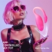Смарт-виброяйцо Magic Motion Flamingo Max Pink