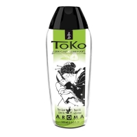 Лубрикант на водной основе Shunga Toko AROMA - Pear & Exotic Green Tea (165 мл), не содержит сахара
